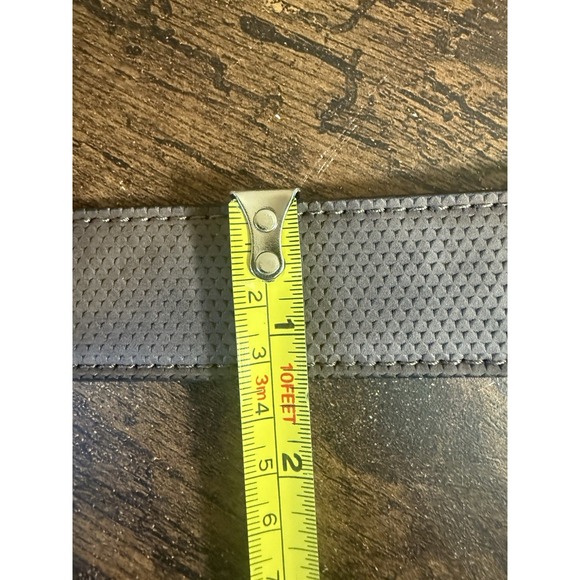 New Men's Goodfellow & Co Brown Belt Size Large 36-40 - Picture 8 of 12